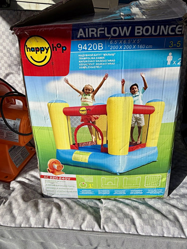 Happy hop airflow air - happy,