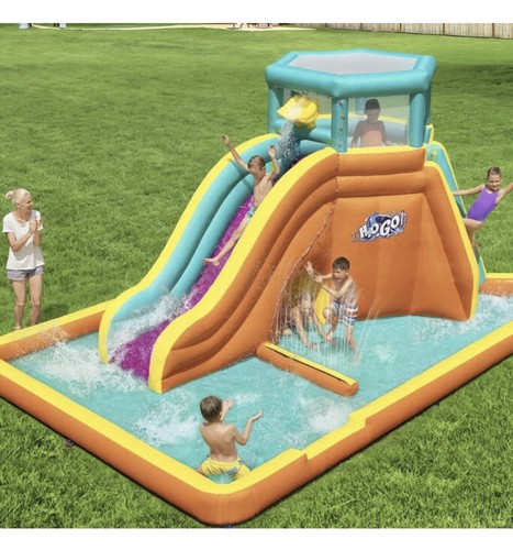 Bestway tidal tower water park - bestway,
