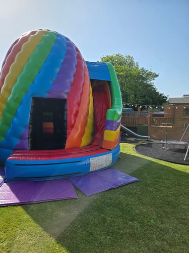 Andy inflatable bouncy - inflatable,