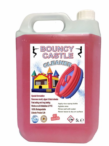 Bouncy castle and inflatable - and,
