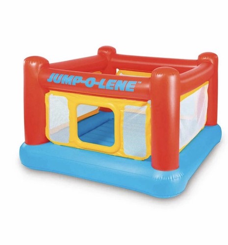 Intex jump lene bouncy - intex, o
