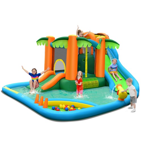 Bounce house w - in,