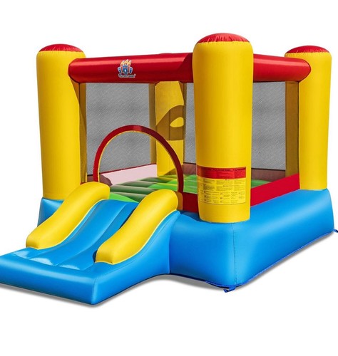 Kids inflatable bounce house - bounce,