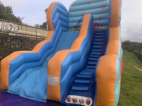 Air inflatable 10ft platform - inflatable,