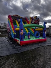 Bouncy Castle Inflatable 