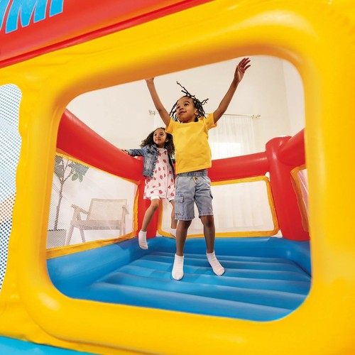 Intex jump lene - intex, bouncy
