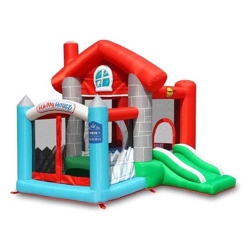 Happy hop house - hop, bouncy